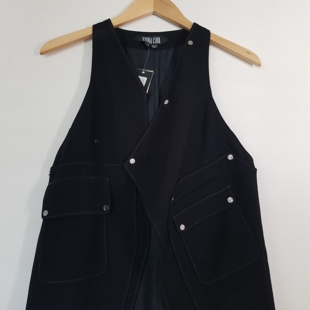 Vena Cava Vest - Picture 2 of 3